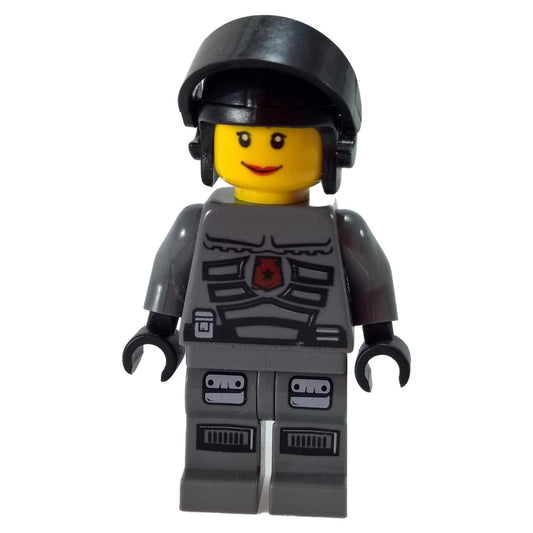 Space Police 3 Officer 9 - Female