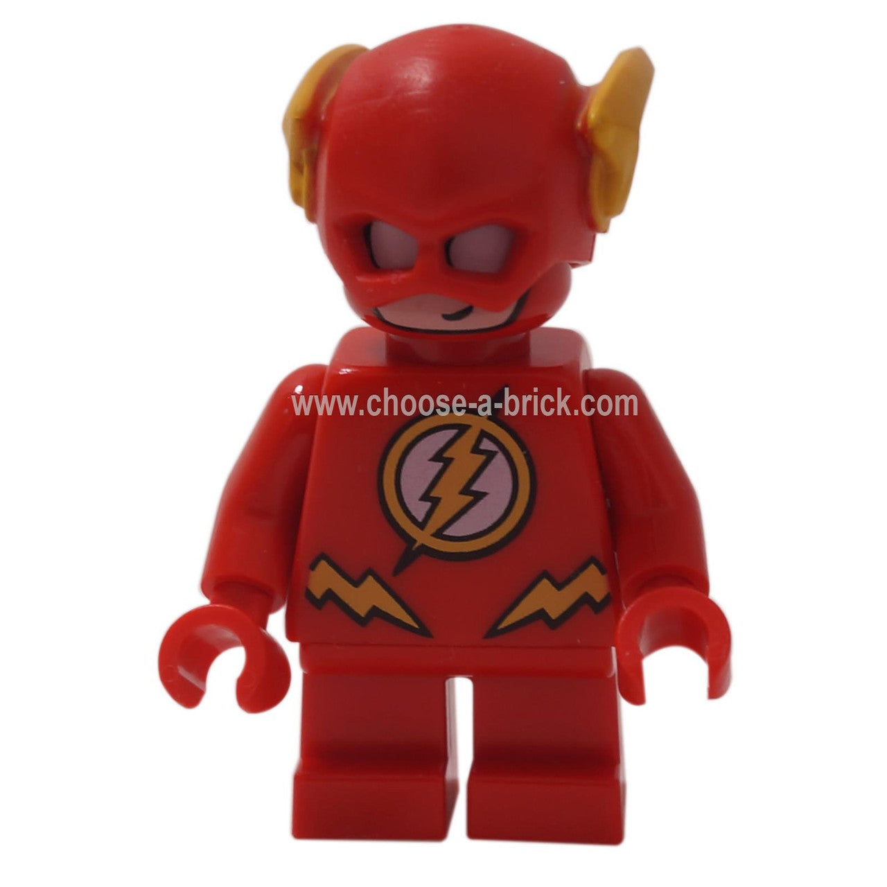 The Flash - Short Legs