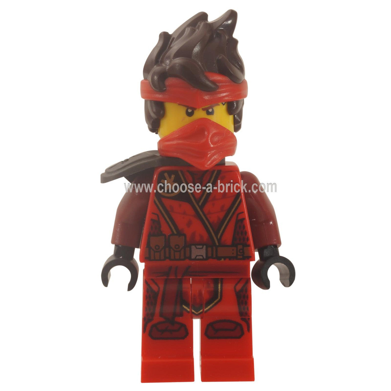 LEGO Minifigure - Ninjago, The island