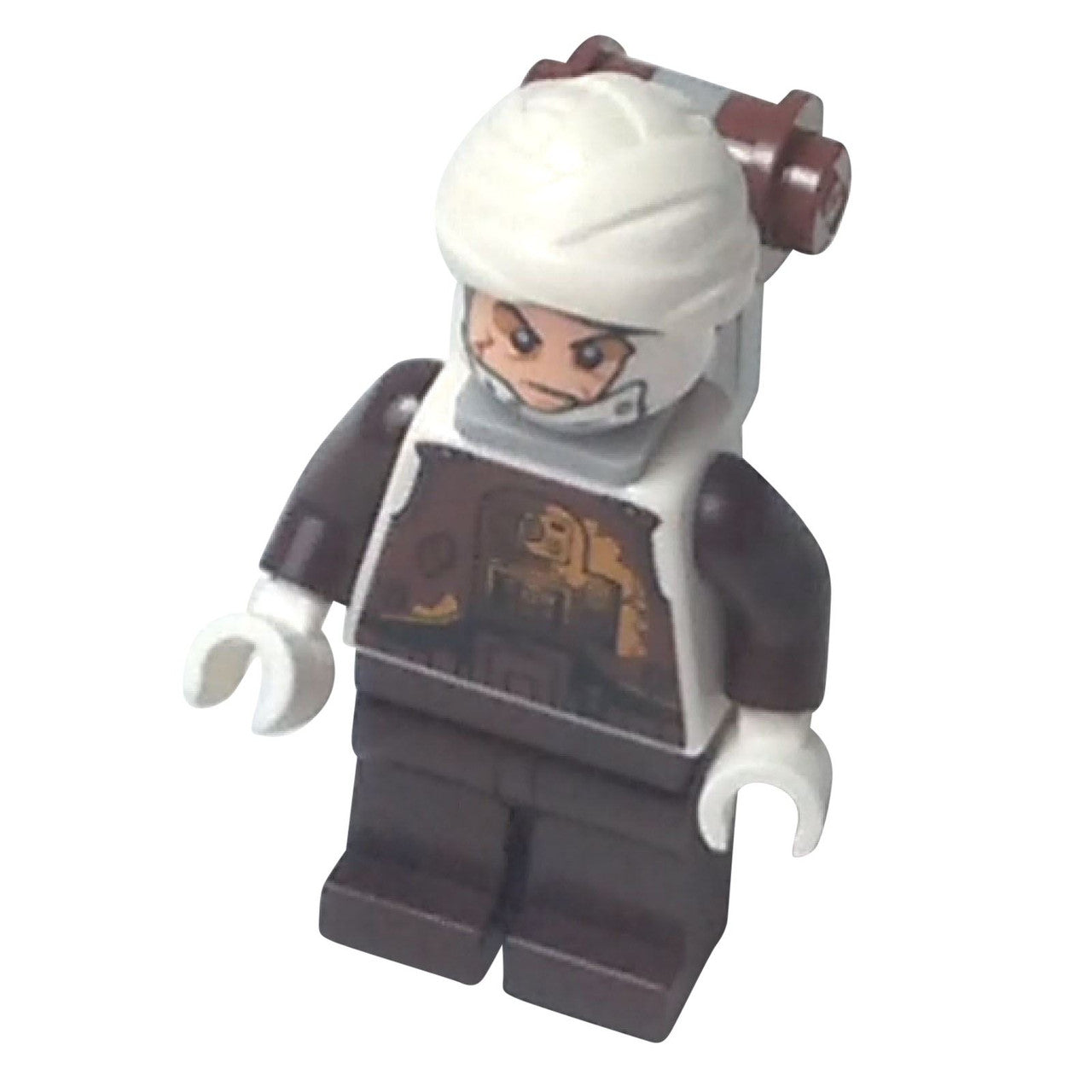 Dengar (Weißer Torso) mit Blaster 