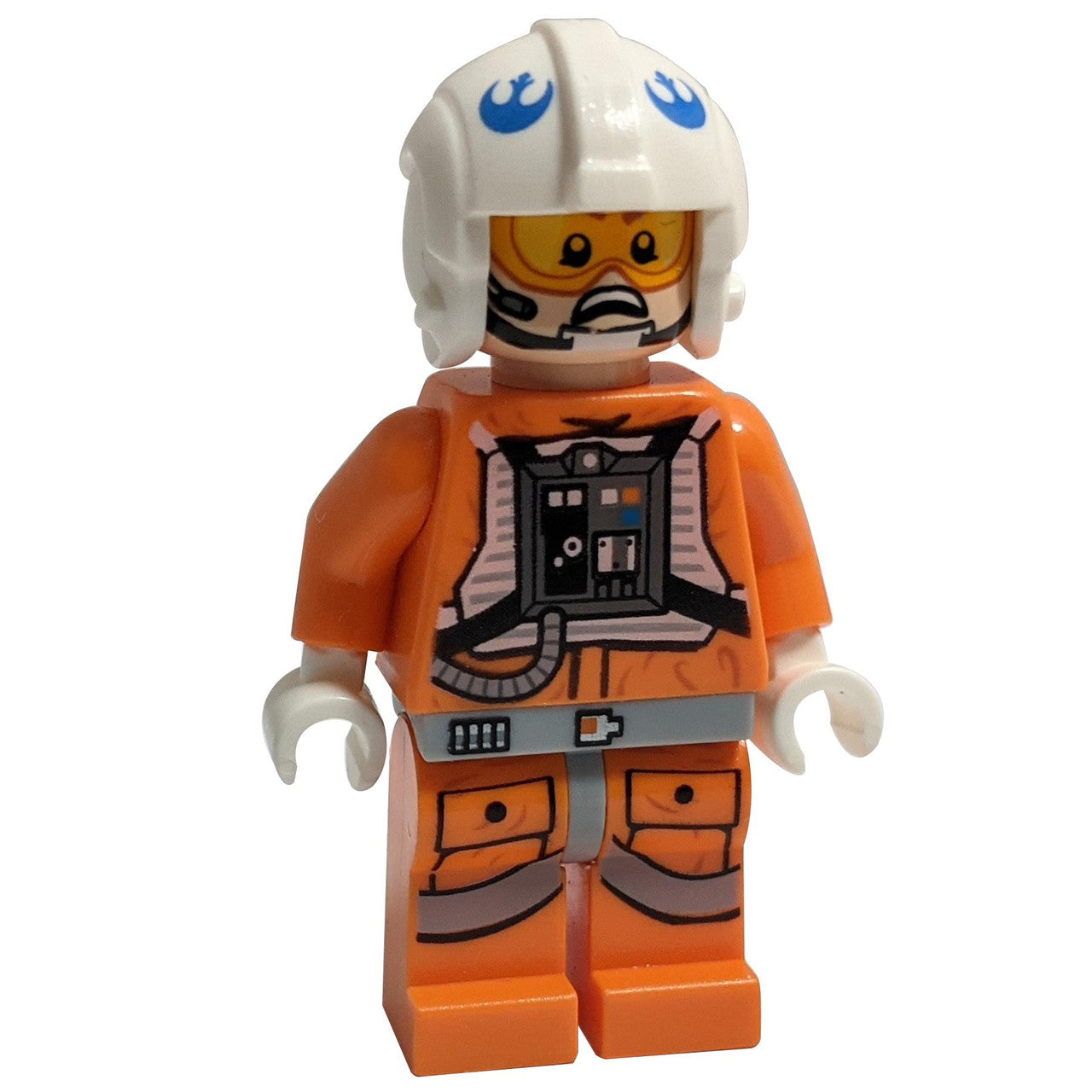 Dak Ralter (with Pockets on Legs) - LEGO Minifigure Star Wars