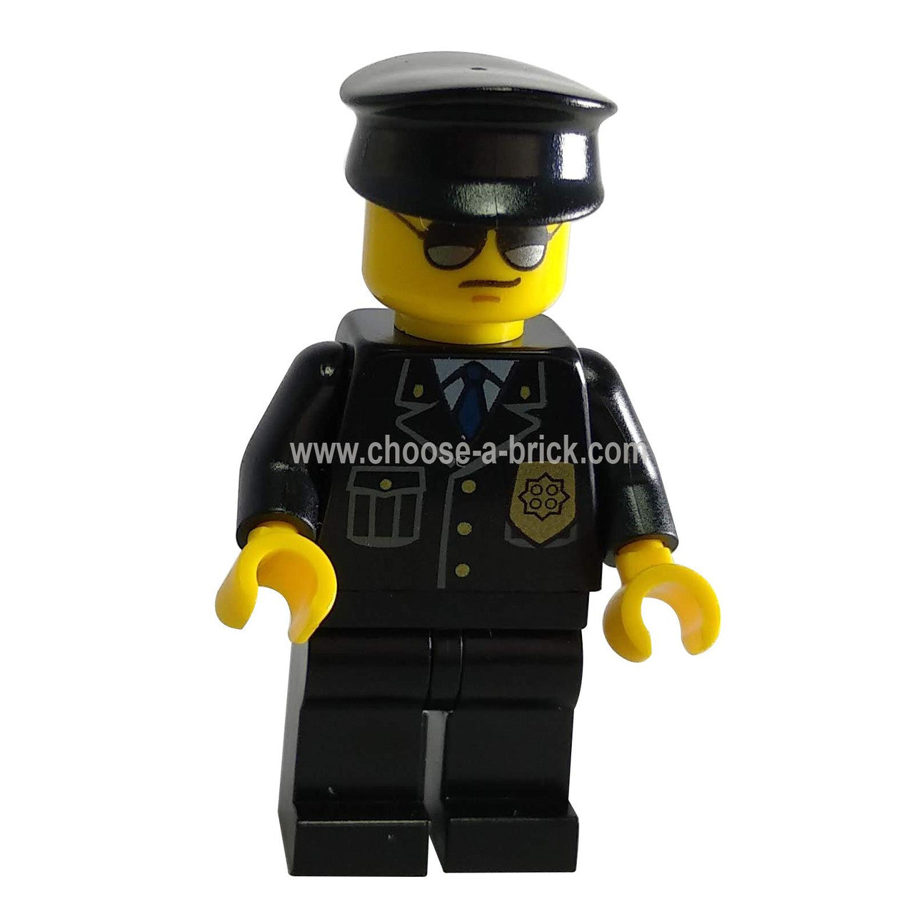 Prison Guard 70591 - LEGO Minifigure Ninjago