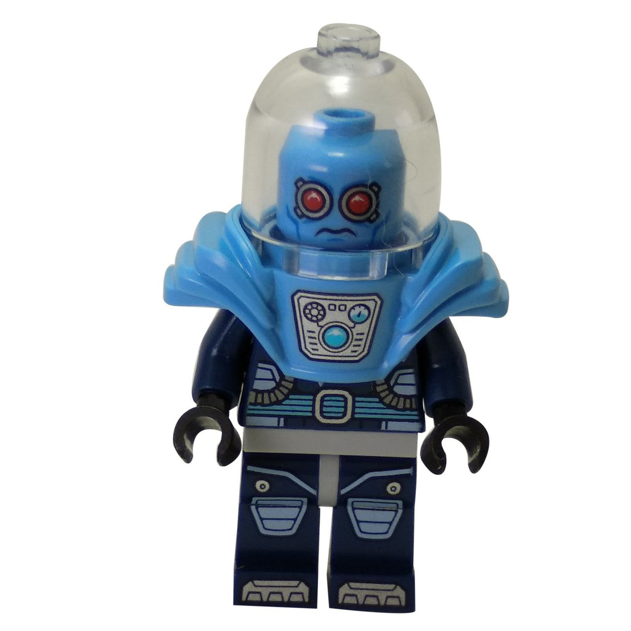 Mr. Freeze - Shoulder Ice Armor