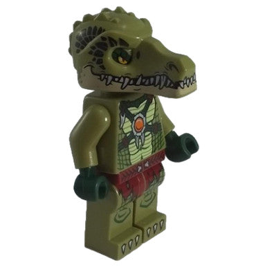 Crocodile Warrior 1 - loc122