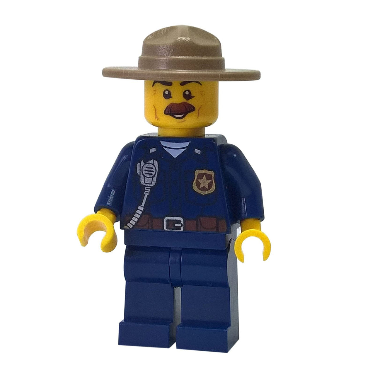 Mountain Police - Police Chief Male