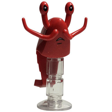 Shrimp Minifigure Head