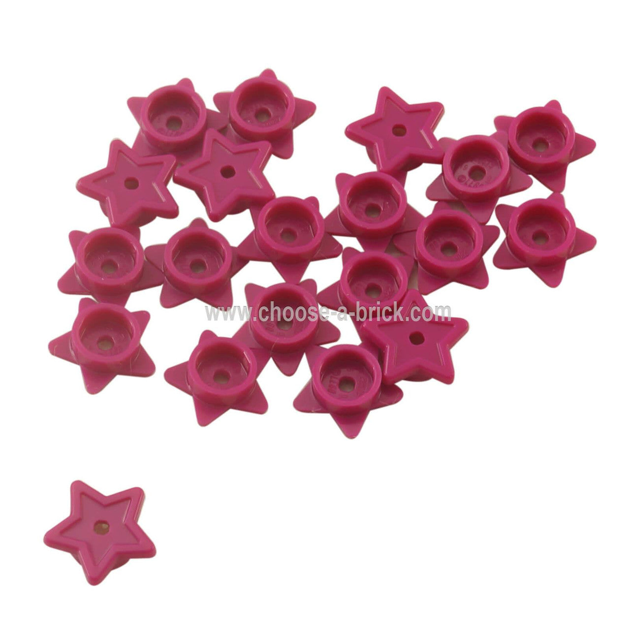 Friends Accessories Star with Stud Holder