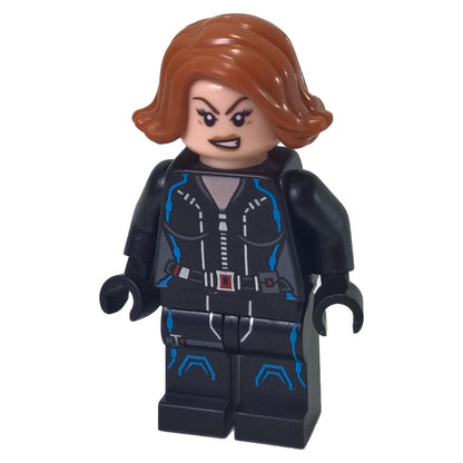 	Black Widow - Short Hair