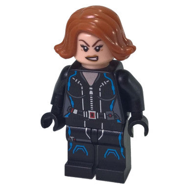 Black Widow - Short Hair