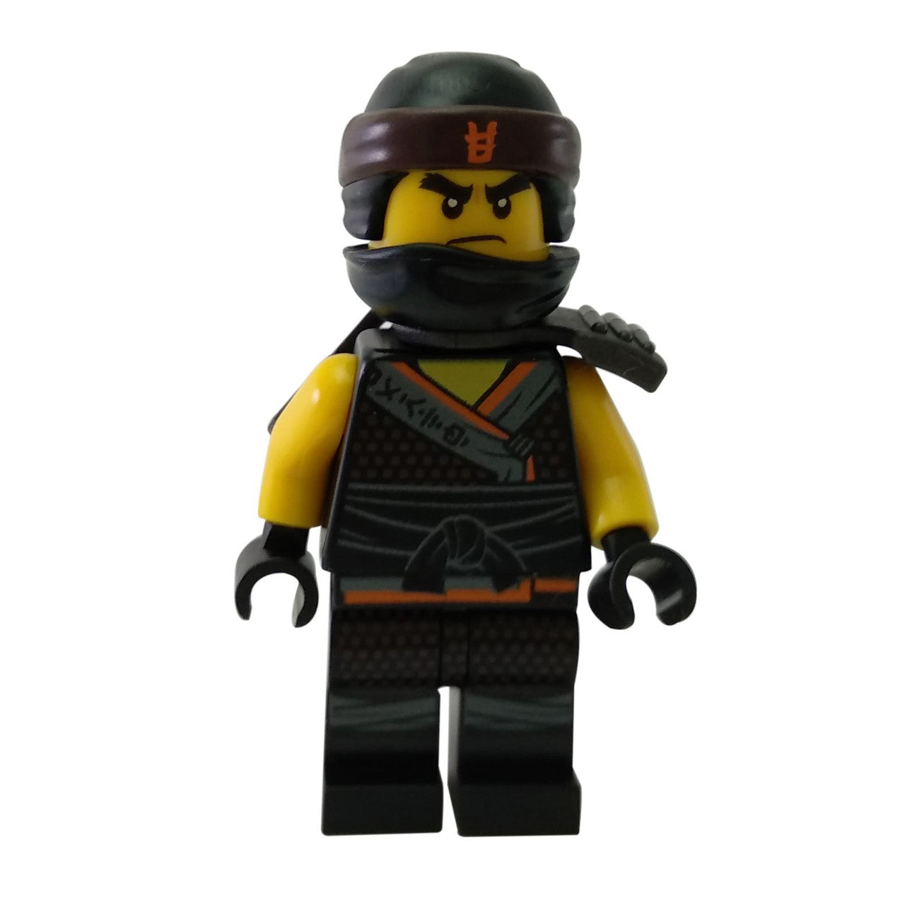 Cole - Sons of Garmadon with Scabbard