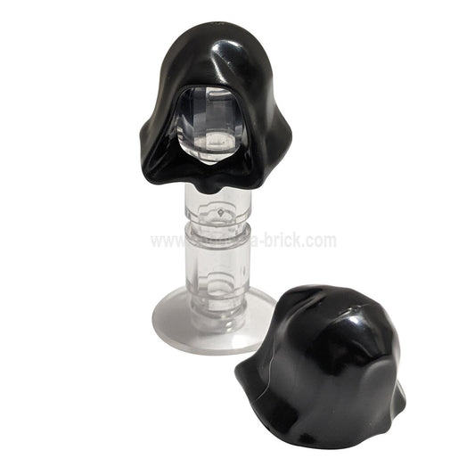 Minifigure, Headgear Hood black