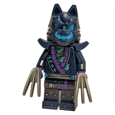 Wolf Mask Warrior