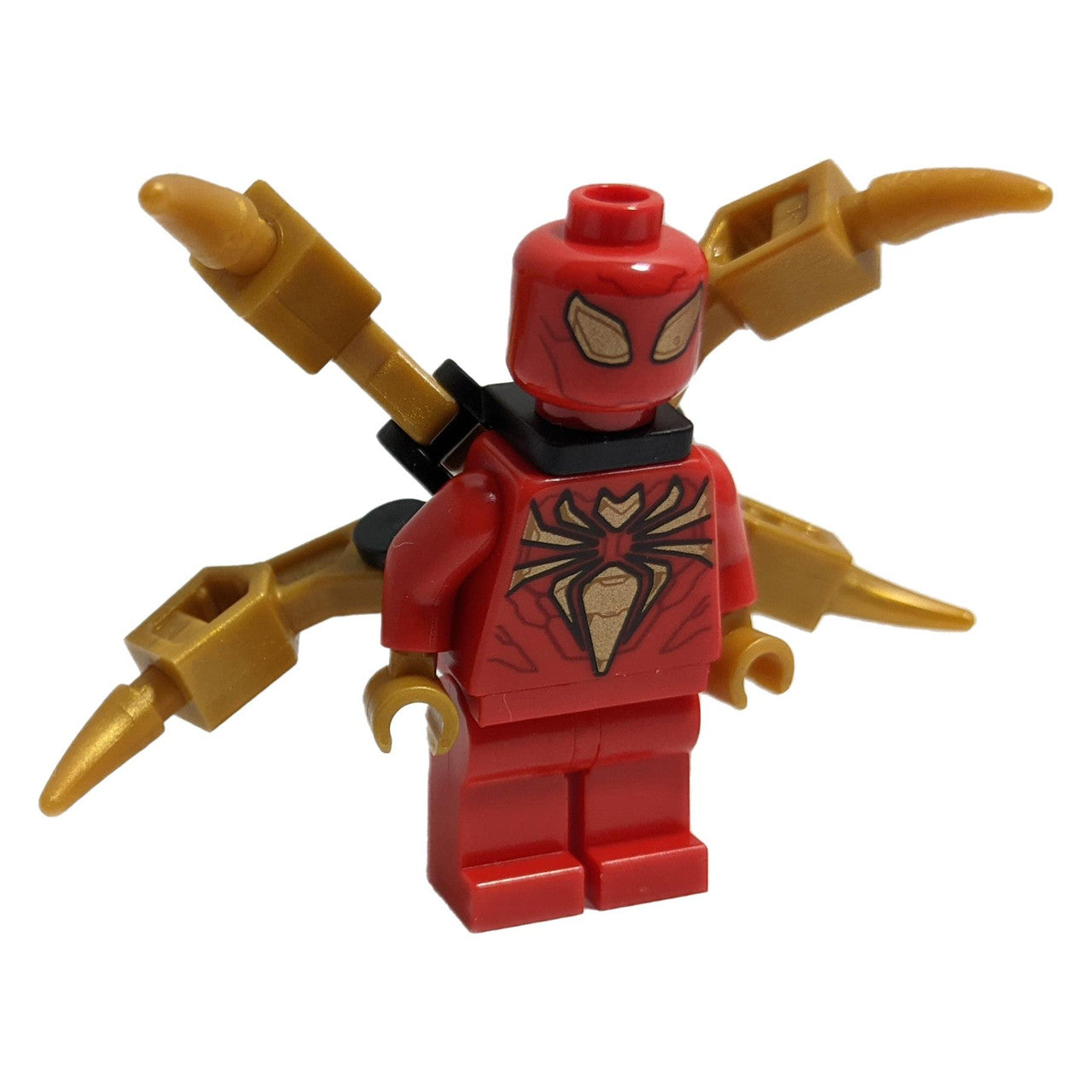 Iron Spider Armor - Mechanical Arms with Barbs