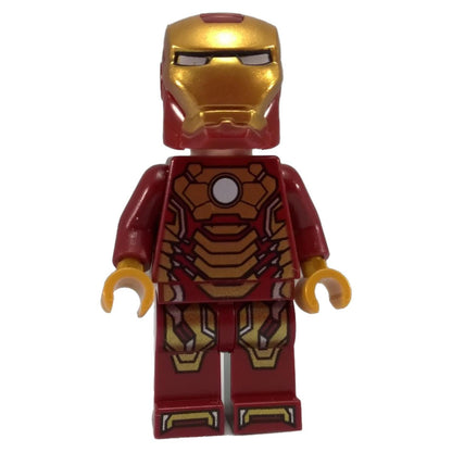 Iron Man Mark 42 Armor