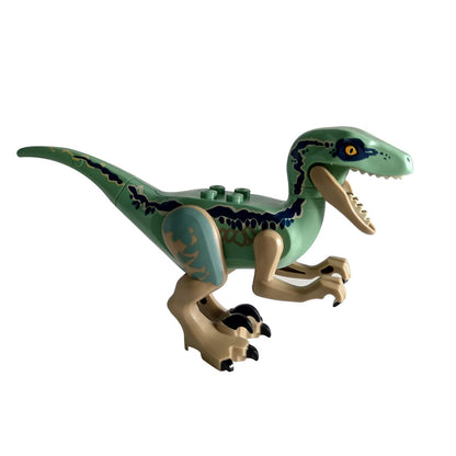 Velociraptor Blue from Jurassic world II