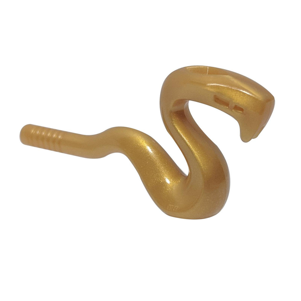 Snake, Raised pearl gold