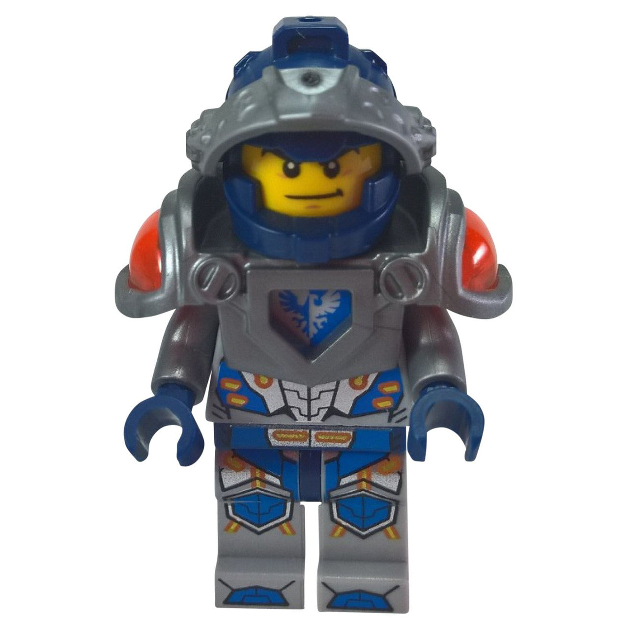 Clay - nex010 LEGO Nexoknights