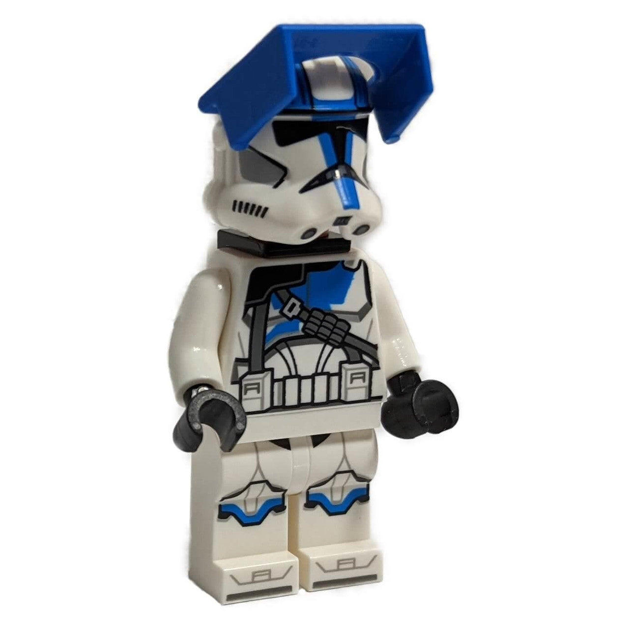 Clone Heavy Trooper, 501st Legion (Phase 2) - Blue Visor