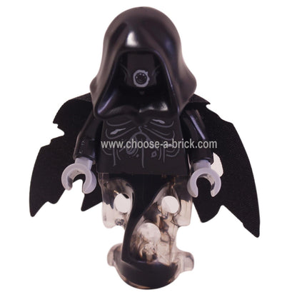 Dementor, Black with Black Cape - LEGO Minifigure Harry potter