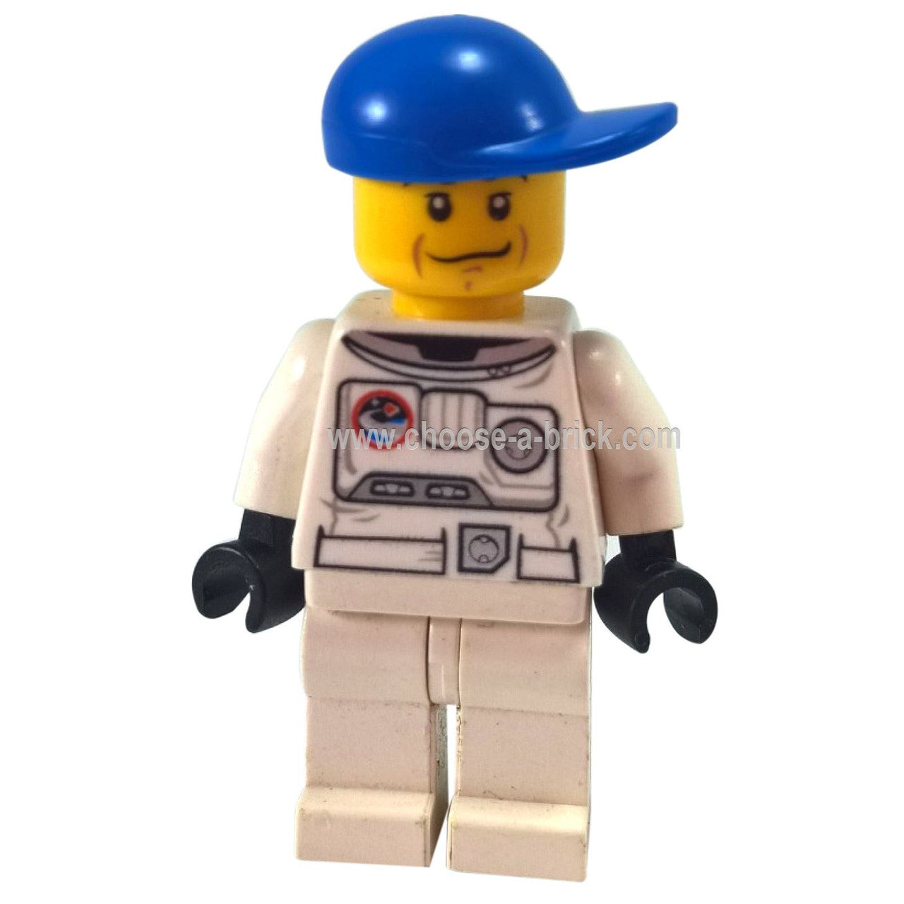 spacesuit-white-legs-blue-short-bill-cap-black-eyebrows