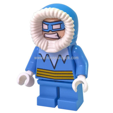 Captain Cold - Short Legs