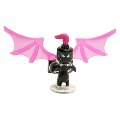 Grimspawn - Trans-Dark Pink Wings