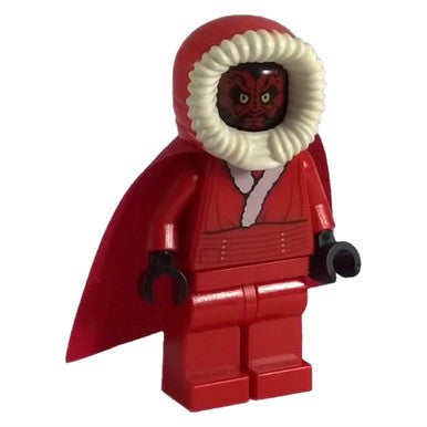 Santa Darth Maul