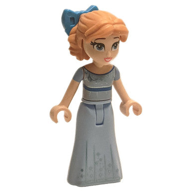 Wendy Darling - Mini Doll