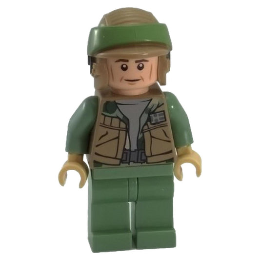 Endor Rebel Commando - Dark Tan Vest