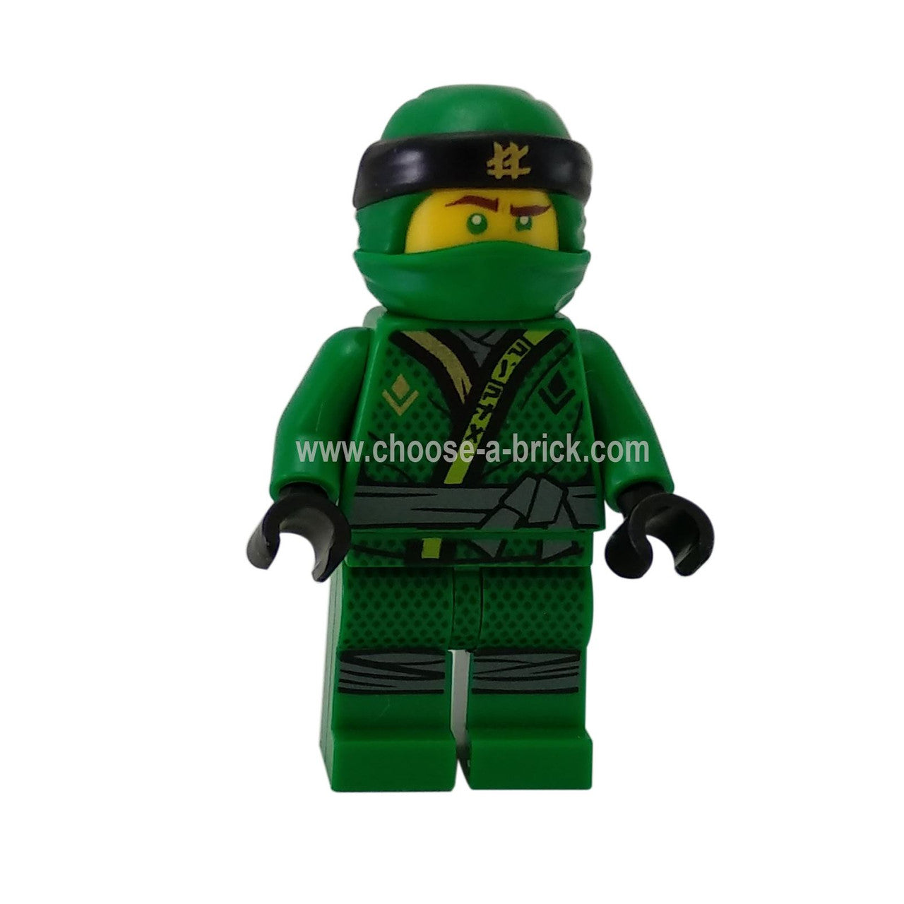 Lloyd - Sons of Garmadon, No Scabbard - LEGO Minifigure NInjago