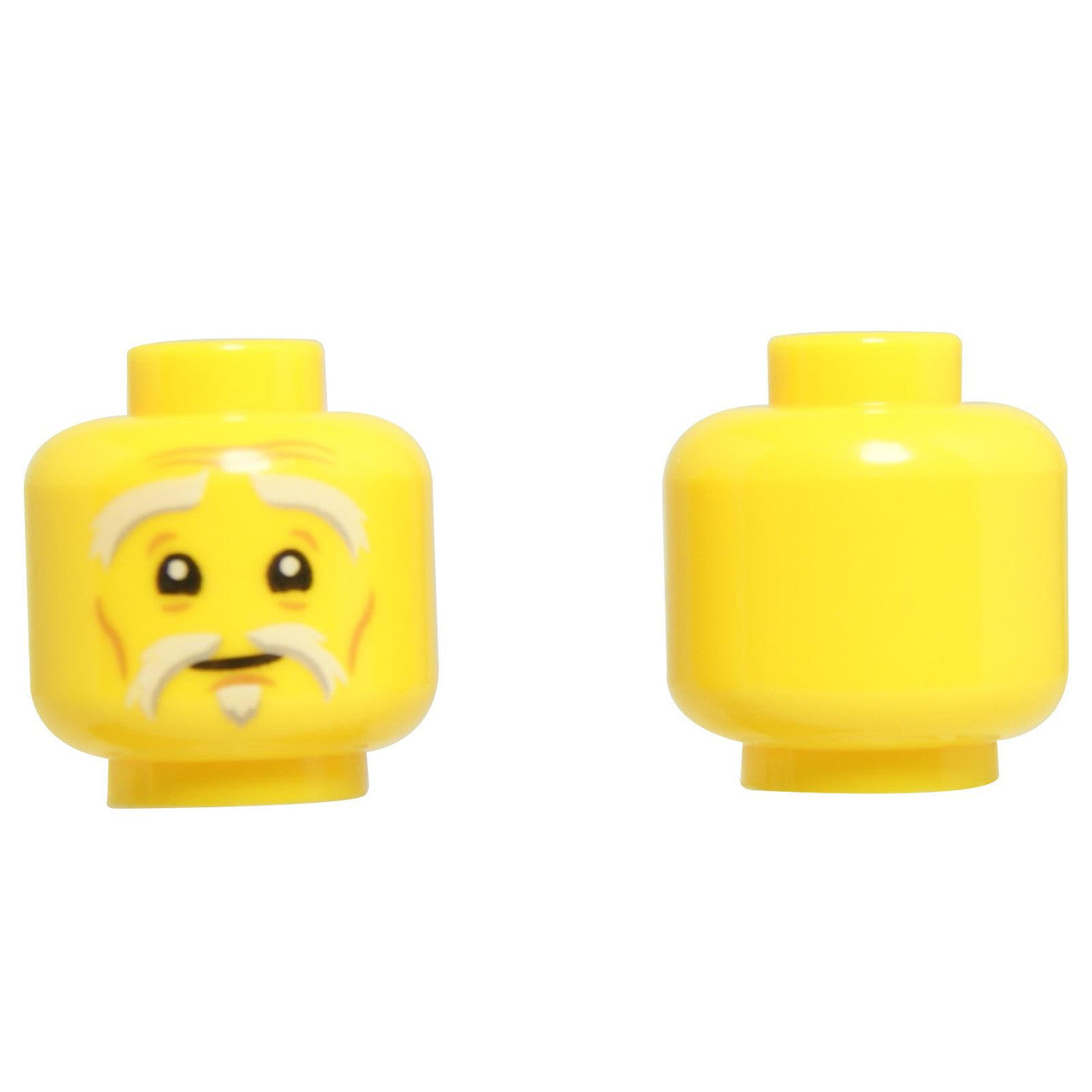 Minifigure Concerned Expression Pattern (Sensei Wu)