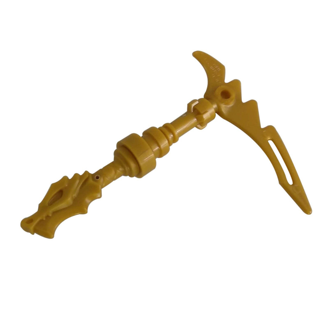 minifigure weapon The Scythe of Quakes