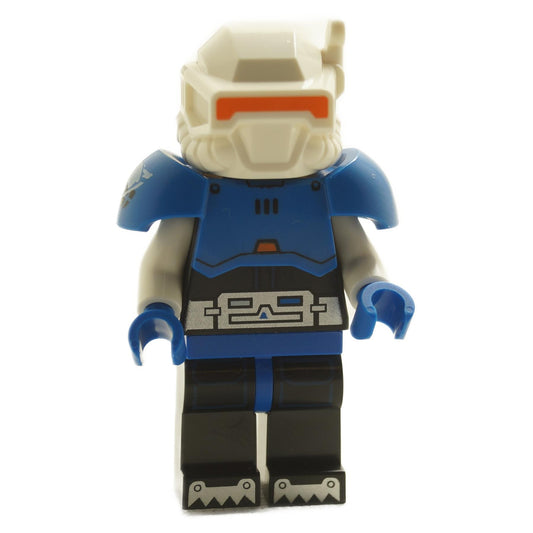 Ice Planet Explorer, Series 26 (Minifigure Only without Stand and Accessories)