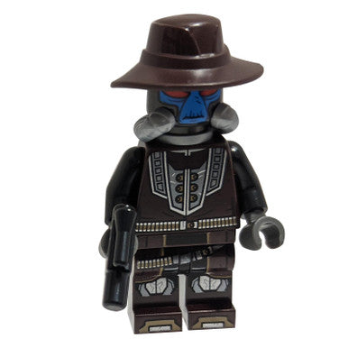 Cad Bane - Printed Legs (75323) with weapon