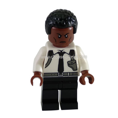 Nick Fury (Young) - LEGO Minifigure Super heroes