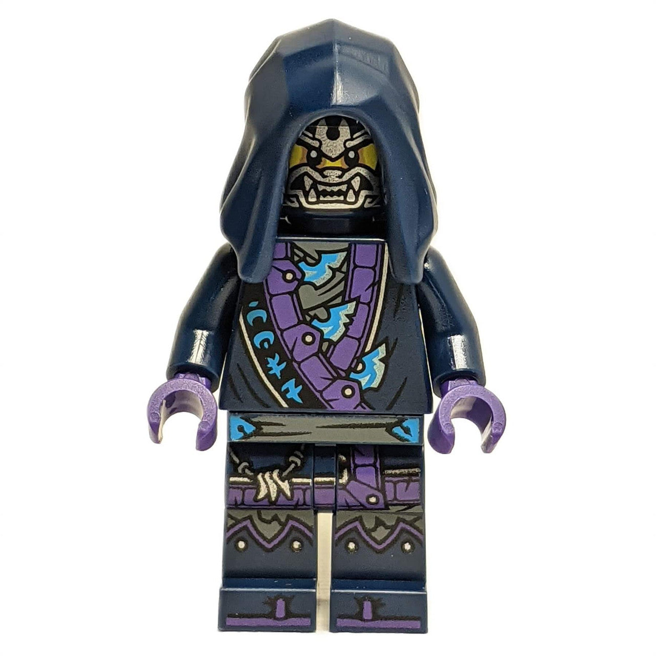 Wolf Mask Guard (71801, 71805)