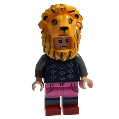 Luna Lovegood, Harry Potter, Series 2 (Minifigure Only without Stand and Accessories)