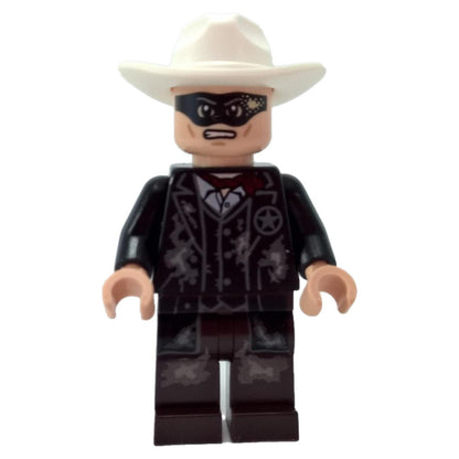 Lone Ranger - Mine Outfit