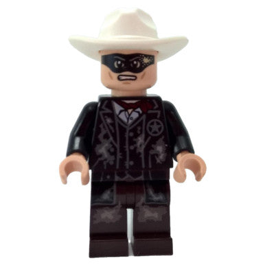 Lone Ranger - Mine Outfit