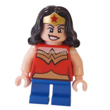 Wonder Woman - Short Legs -- sh358