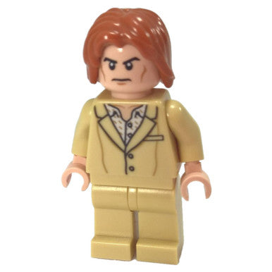 Lex Luthor - Tan Suit