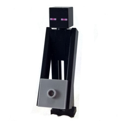 Enderman - Light Bluish Gray Block