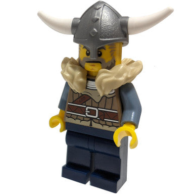 Male Viking Warrior with weapon