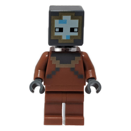 Diver skin - LEGO Minecraft