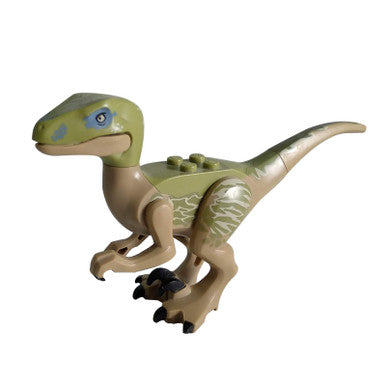 Raptor - Velociraptor Delta from Jurassic world I