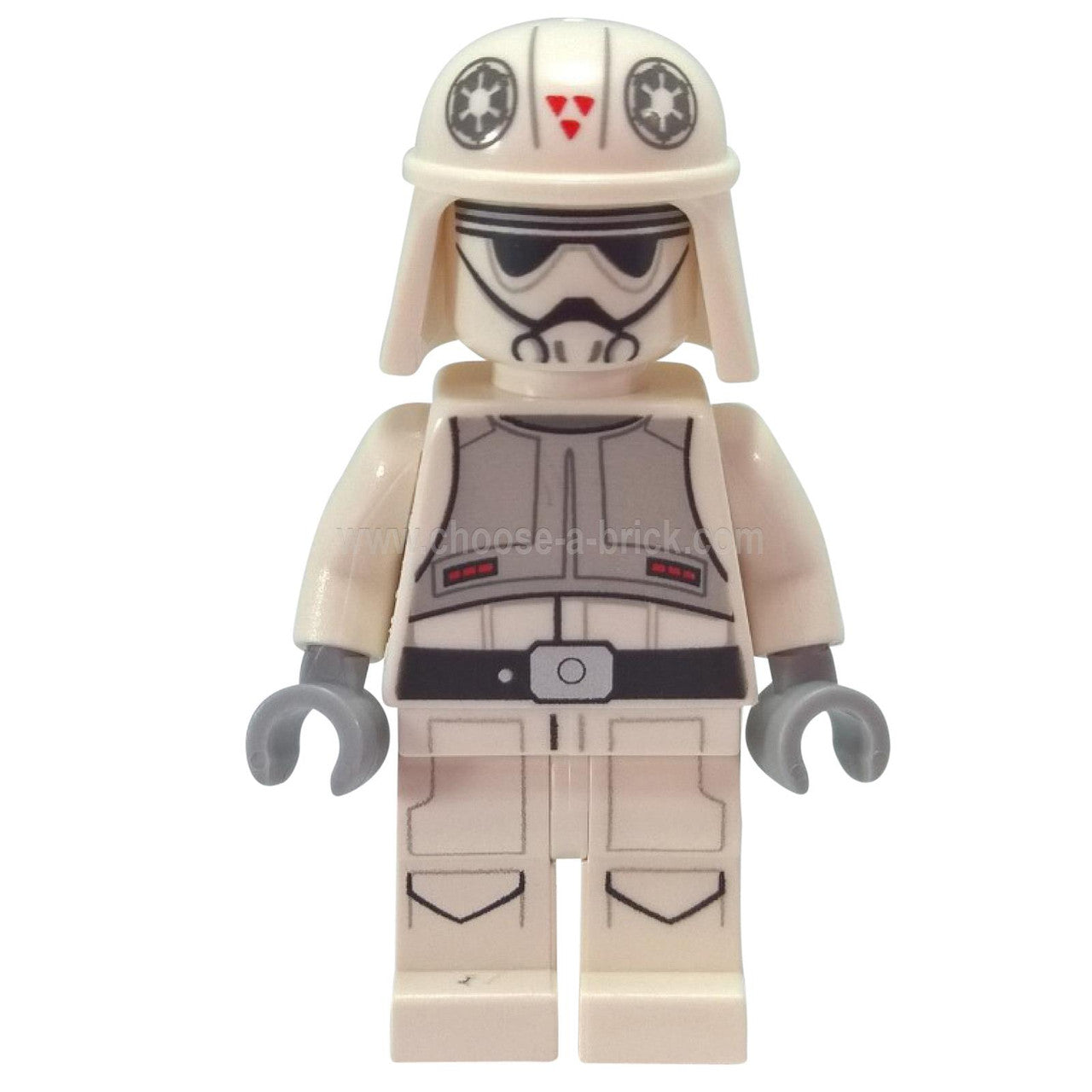 	AT-DP Pilot (Imperial Combat Driver - White Uniform)