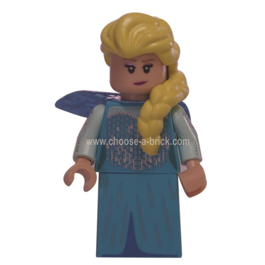 LEGO Minifgure - Elsa - collectible minifigures series 2