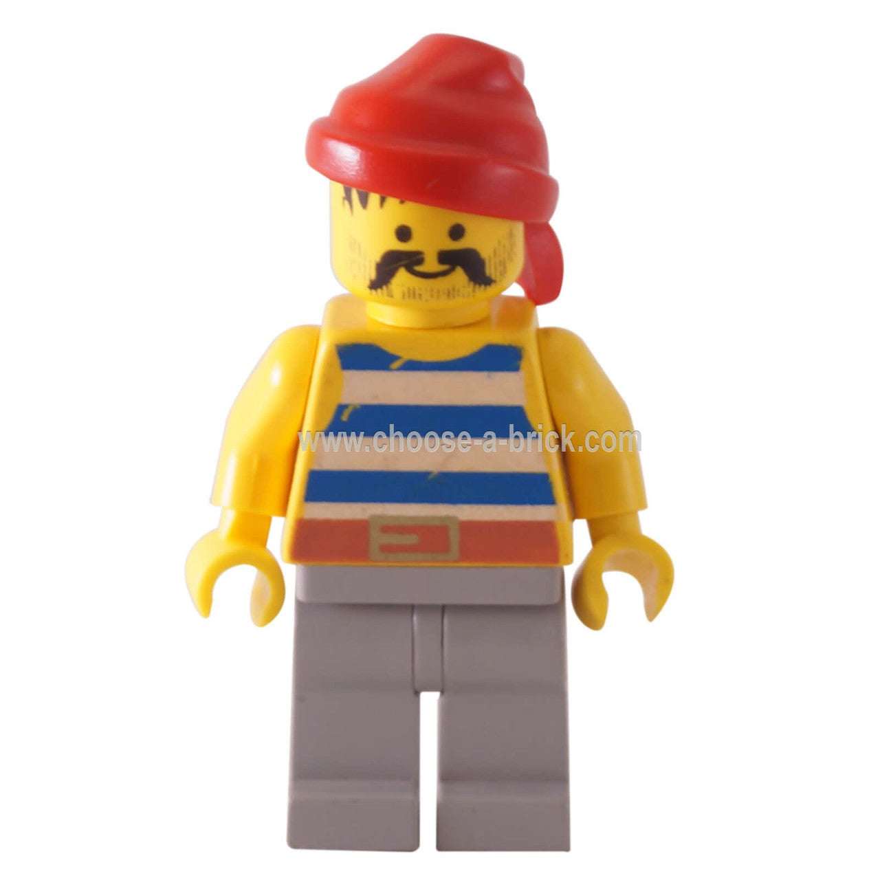 pirate - pi072 - LEGO Minifigure Pirate