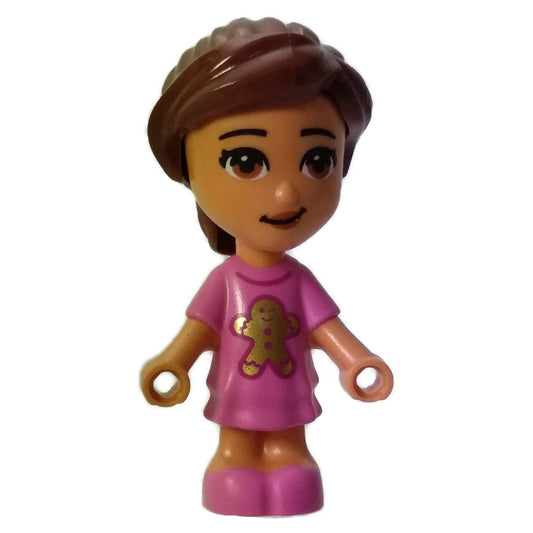 Friends Olivia - LEGO Micro Doll