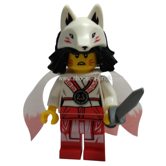 Akita (70678) - weapon - LEGO Minifigure Ninjago